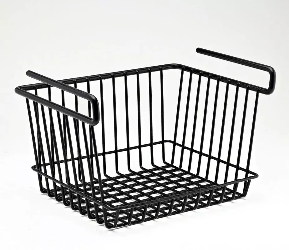 snapsafe-hanging-shelf-basket SnapSafe Hanging Shelf Basket