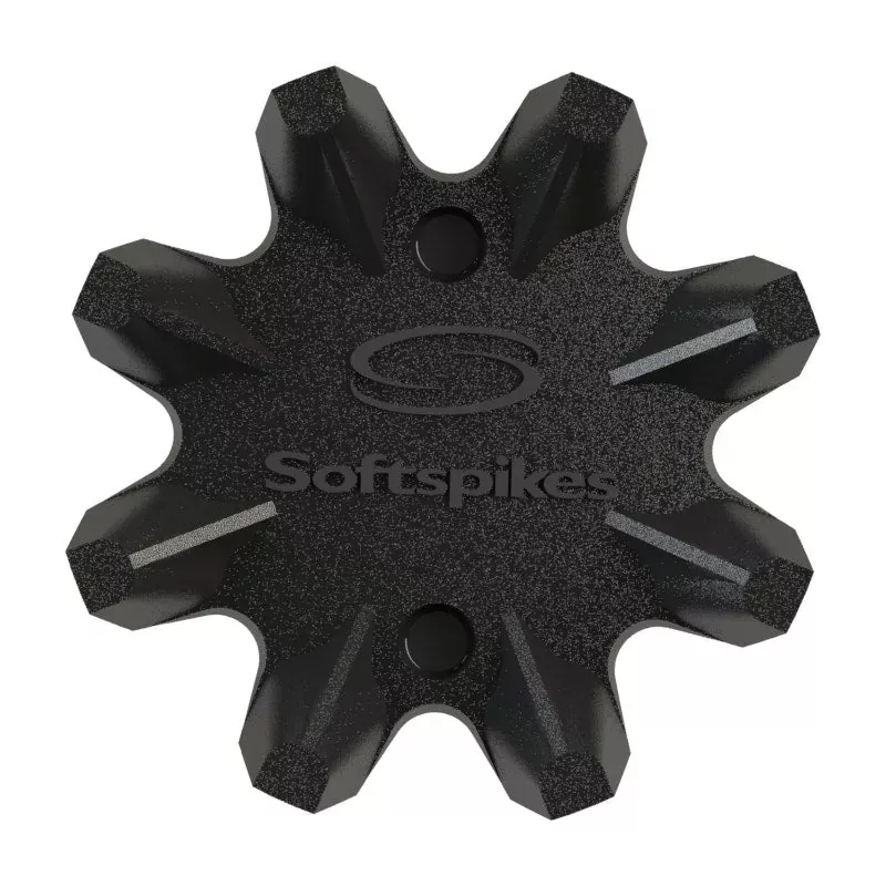 softspikes-black-widow-fast-twist-3-0-black-18-pack Softspikes Black Widow Fast Twist 3.0 Black – 18 Pack