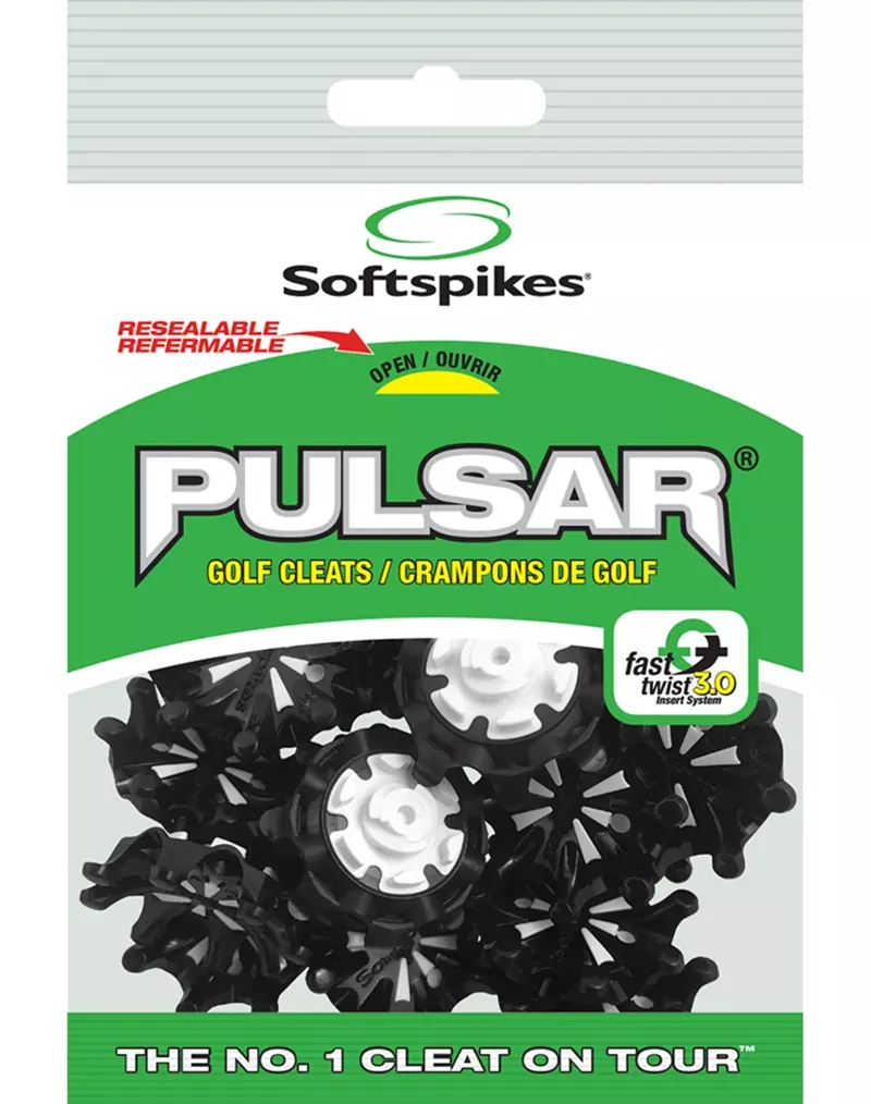 softspikes-pulsar-fast-twist-3-0-golf-spikes Softspikes Pulsar Fast Twist 3.0 Golf Spikes