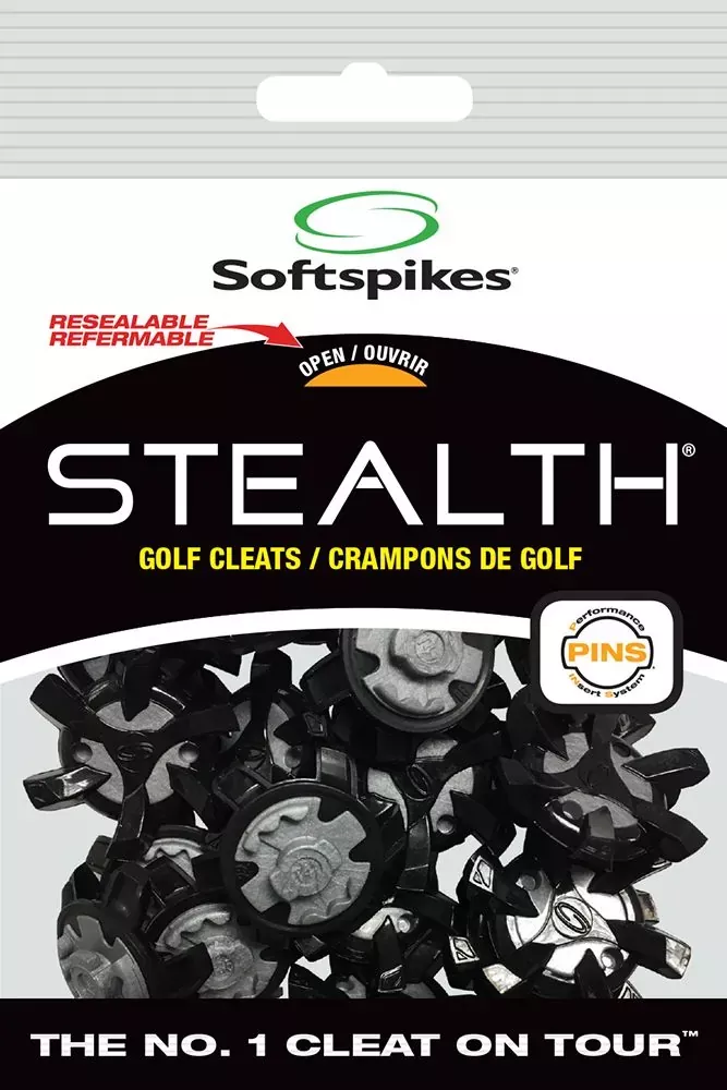softspikes-stealth-pins-golf-spikes Softspikes Stealth PINS Golf Spikes