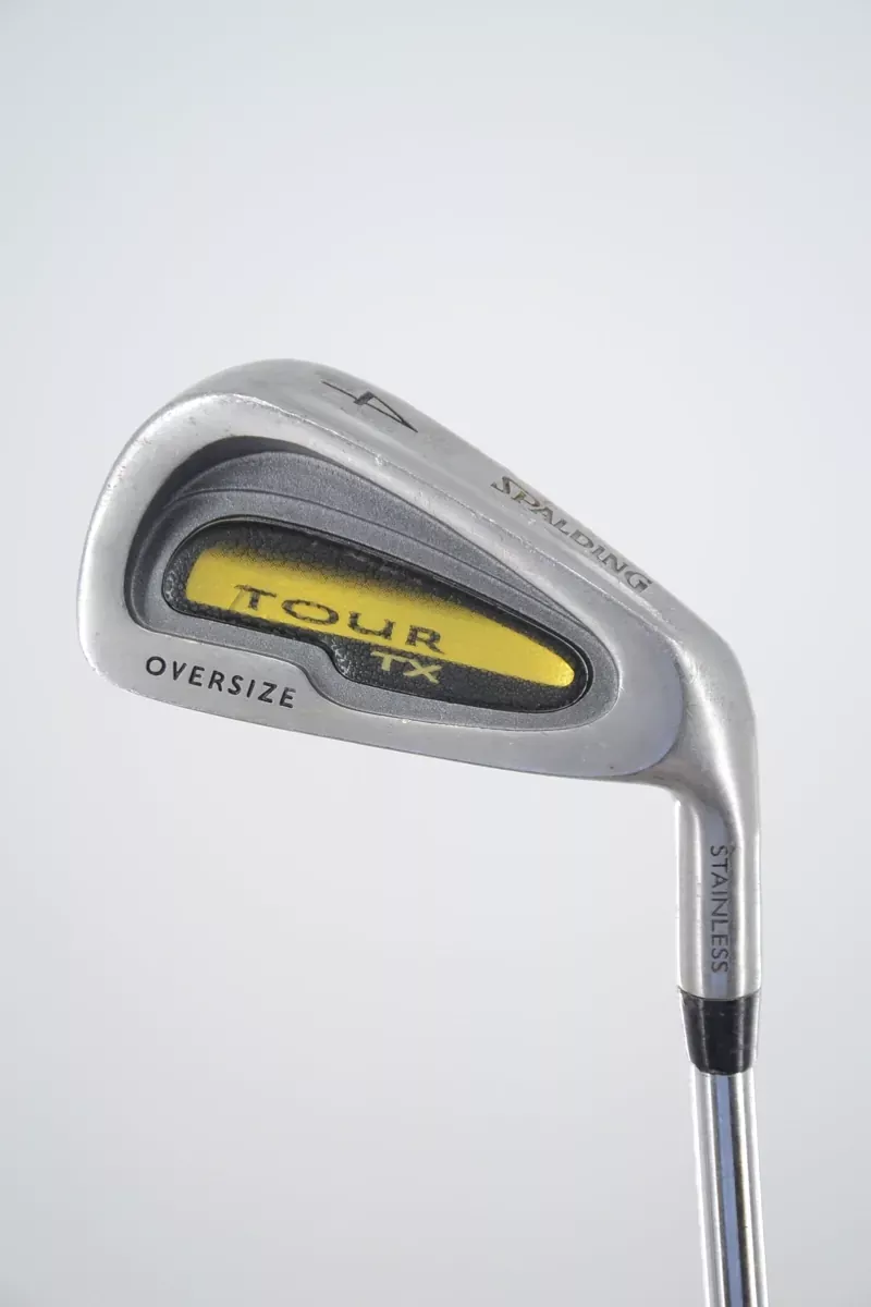 spalding-tour-tx-4-iron-r-flex-38-5 Spalding Tour TX 4 Iron R Flex 38.5″
