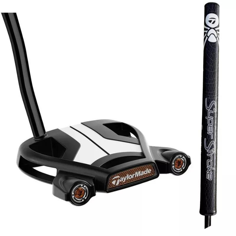 spider-tour-s-counterbalance-putter-black Spider Tour S Counterbalance Putter – Black