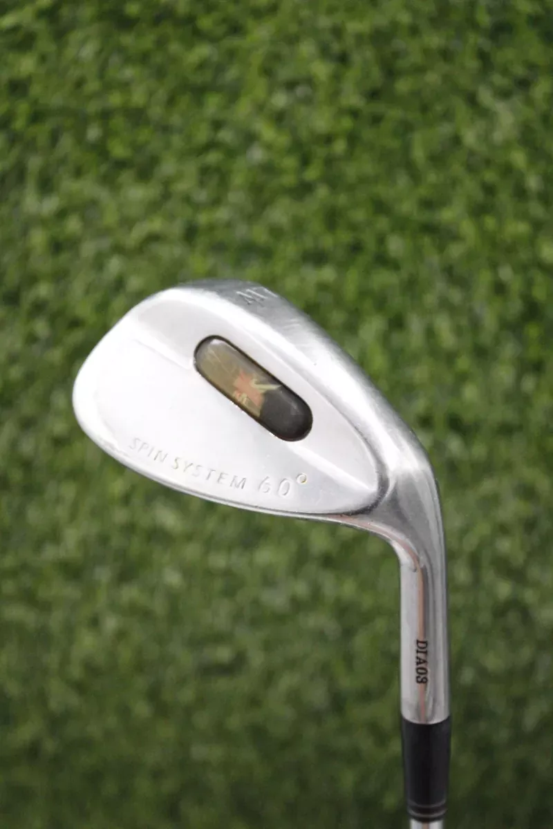 Spin System DIA-3 60° LW Wedge Flex 35″
