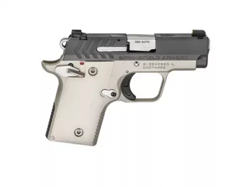 springfield-armory-911-380-acp-pistol Springfield Armory 911 .380 ACP Pistol