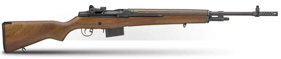 springfield-armory-m1a-loaded-308-win-rifle Springfield Armory M1A Loaded .308 Win Rifle