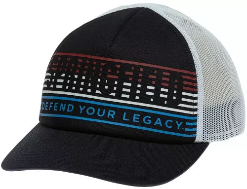 springfield-armory-retro-80-s-90-s-trucker-hat-navy-white-adjustable-snapback-os Springfield Armory Retro 80’s/90’s Trucker Hat Navy/White Adjustable Snapback OSFA