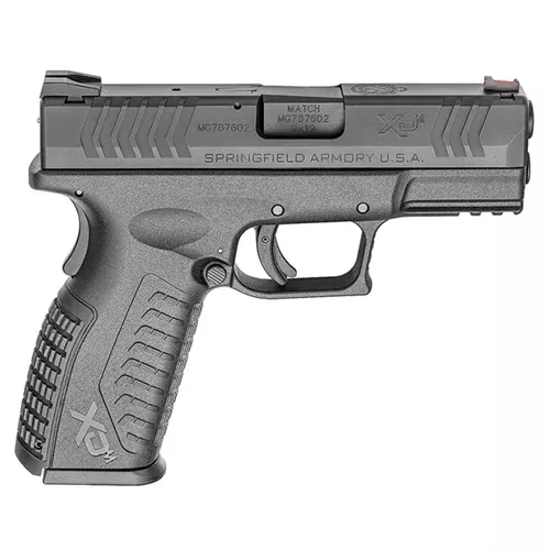 springfield-armory-xd-m-9mm-black-pistol Springfield Armory XD(M) 9mm Black Pistol