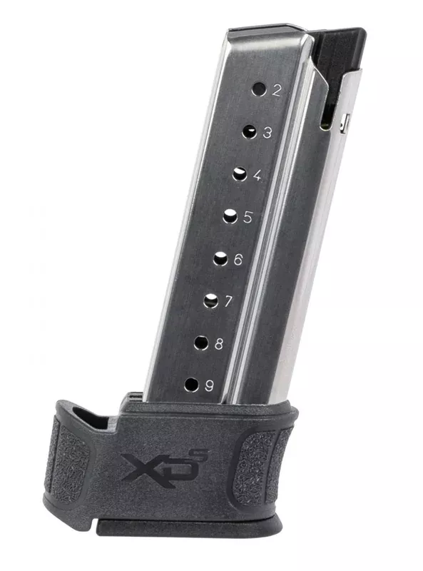 springfield-armory-xd-s-mod-2-extended-magazine Springfield Armory XD-S Mod.2 Extended Magazine