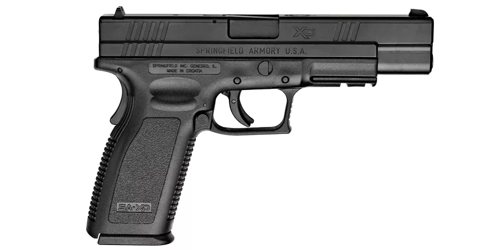 springfield-armory-xd-tactical-9mm-black-pistol Springfield Armory XD Tactical 9mm Black Pistol