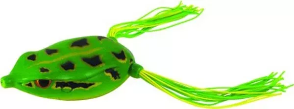 SPRO BRONZEYE FROG POPPER Green TREE