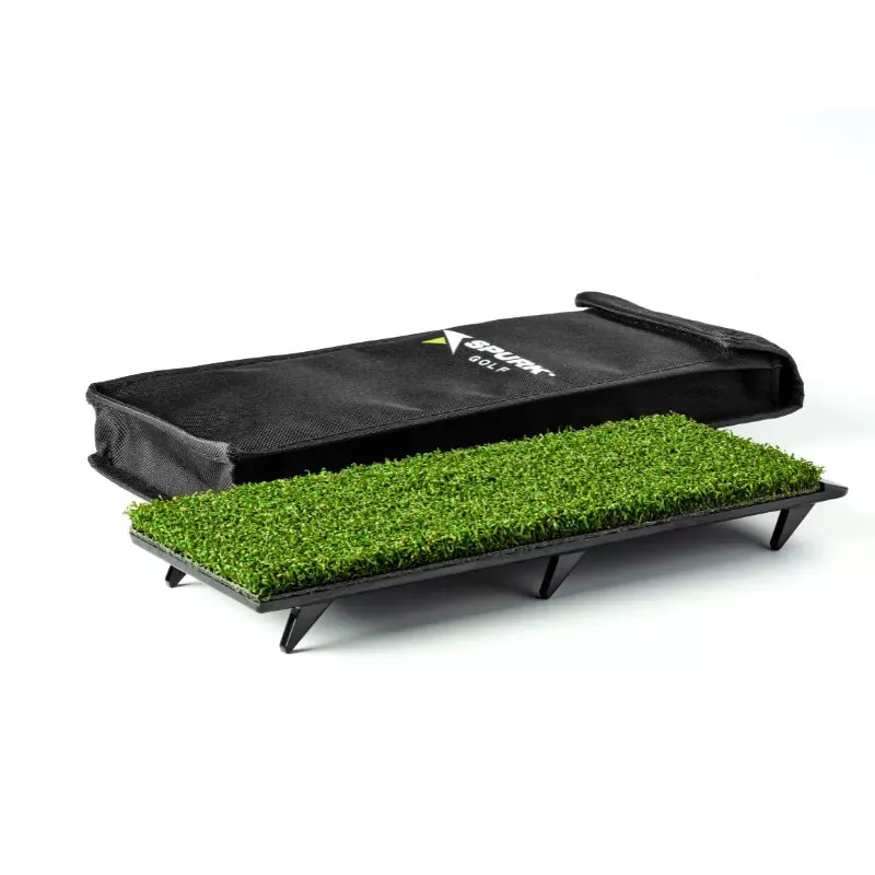 spurk-short-pile-grass-mat-bag Spurk Short Pile Grass Mat & Bag
