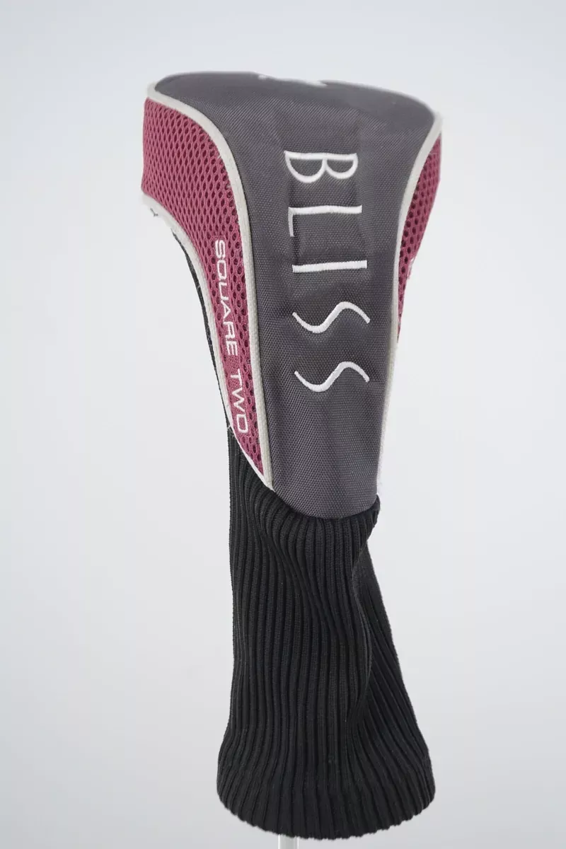 square-two-3w-5h-bliss-wood-set-headcover Square Two 3W & 5H Bliss Wood Set Headcover