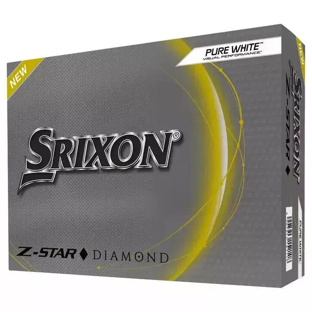 srixon-z-star-diamond-2-golf-balls-23 Srixon Z Star Diamond 2 Golf Balls ’23