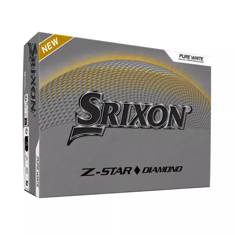 srixon-z-star-diamond-25-golf-balls Srixon Z Star Diamond ’25 Golf Balls