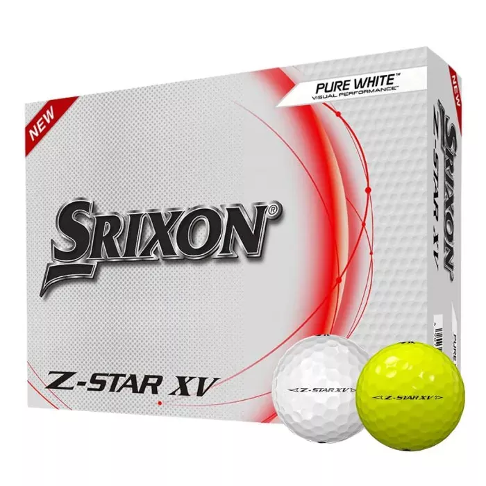 srixon-z-star-xv-8-golf-balls Srixon Z Star XV 8 Golf Balls