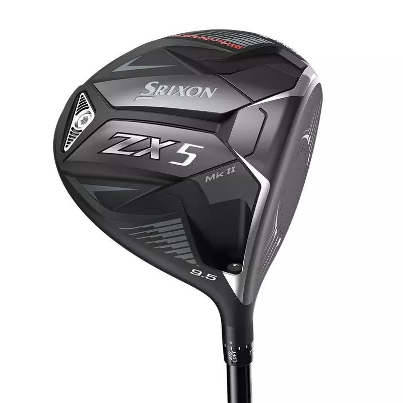 srixon-zx5-mkii-driver-store-display-demo Srixon ZX5 MKII Driver – Store Display Demo