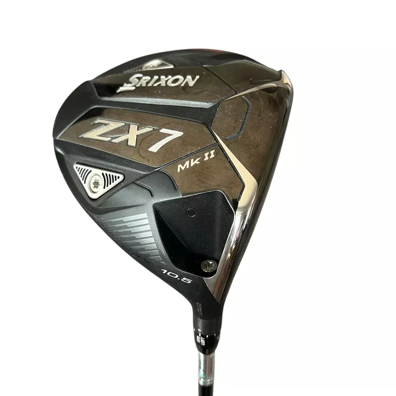 srixon-zx7-mkii-driver-indoor-demo Srixon ZX7 MKII Driver – Indoor Demo