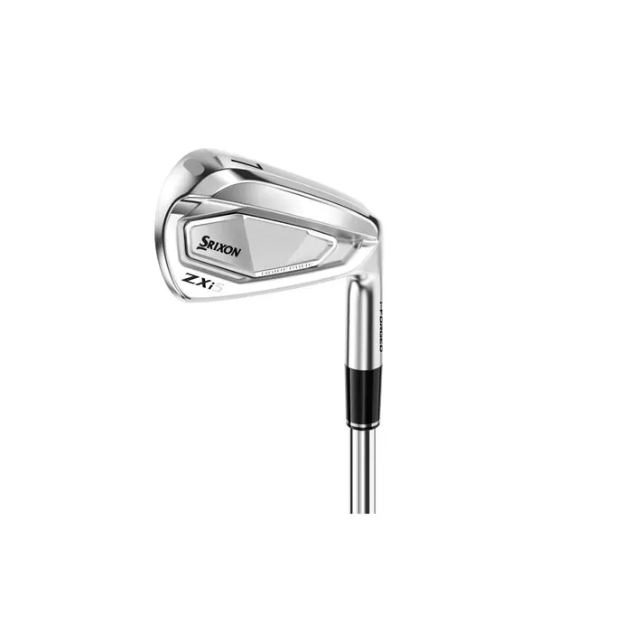 srixon-zxi-5-steel-iron-left-hand Srixon ZXi 5 Steel Iron – Left Hand