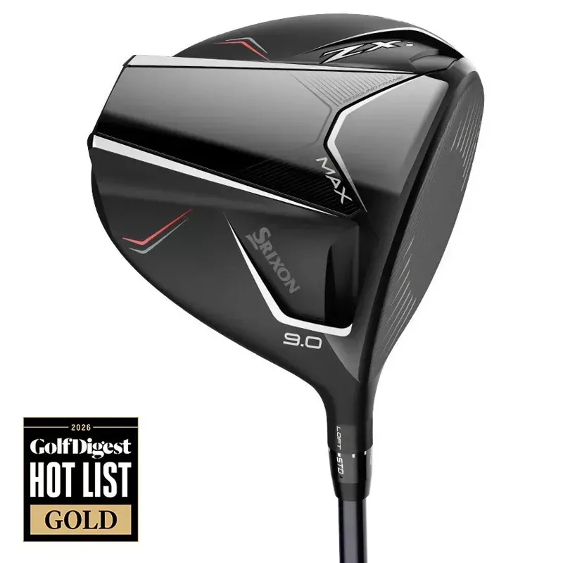 srixon-zxi-max-driver-ladies-right-hand-custom Srixon ZXi MAX Driver – Ladies – Right Hand Custom