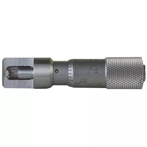 starrett-1911-slide-rail-micrometer STARRETT 1911 Slide Rail Micrometer