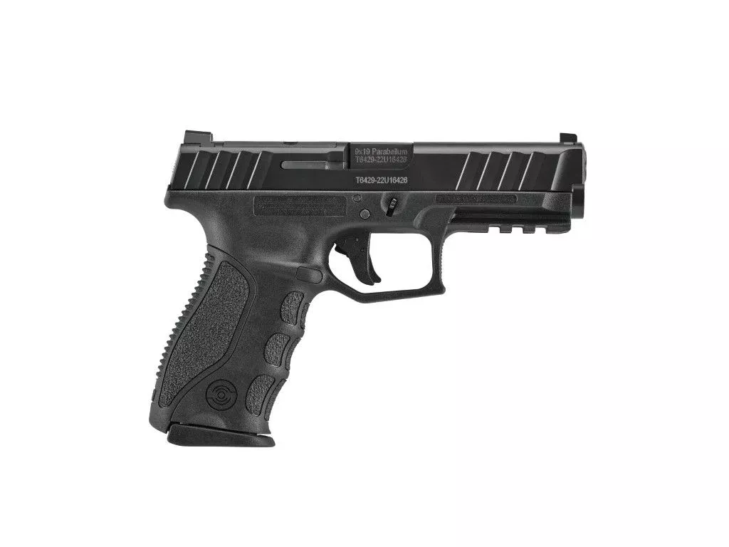 stoeger-str-9c-9mm-black-pistol Stoeger STR-9c 9mm Black Pistol