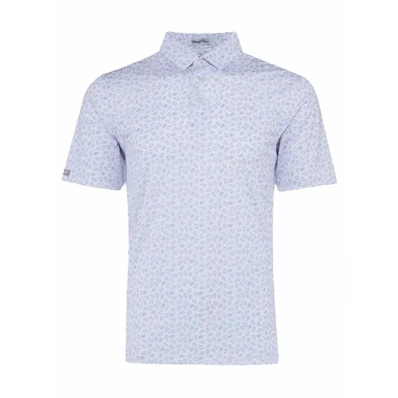 straight-down-dink-golf-polo Straight Down Dink Golf Polo