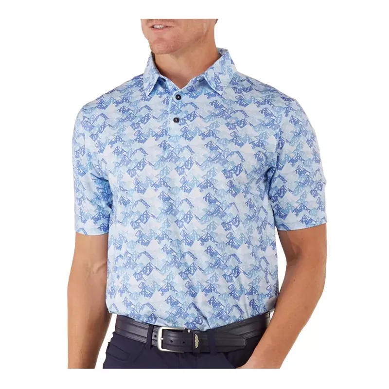 straight-down-mountain-high-golf-polo Straight Down Mountain High Golf Polo