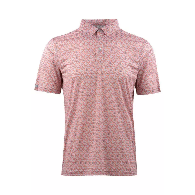 straight-down-too-hot-polo Straight Down Too Hot Polo