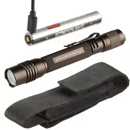 streamlight-protac-2aax-usb-coyote-tan Streamlight ProTac 2AAX USB Coyote Tan