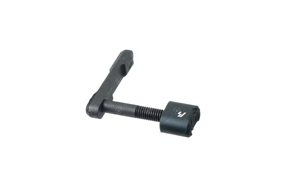strike-industries-ar-magazine-catch-black Strike Industries, AR Magazine Catch, Black