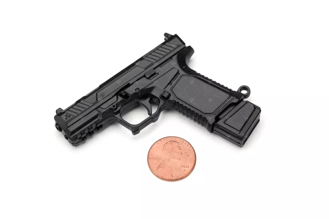 strike-industries-strike-pistol-keychain Strike Industries, Strike Pistol Keychain