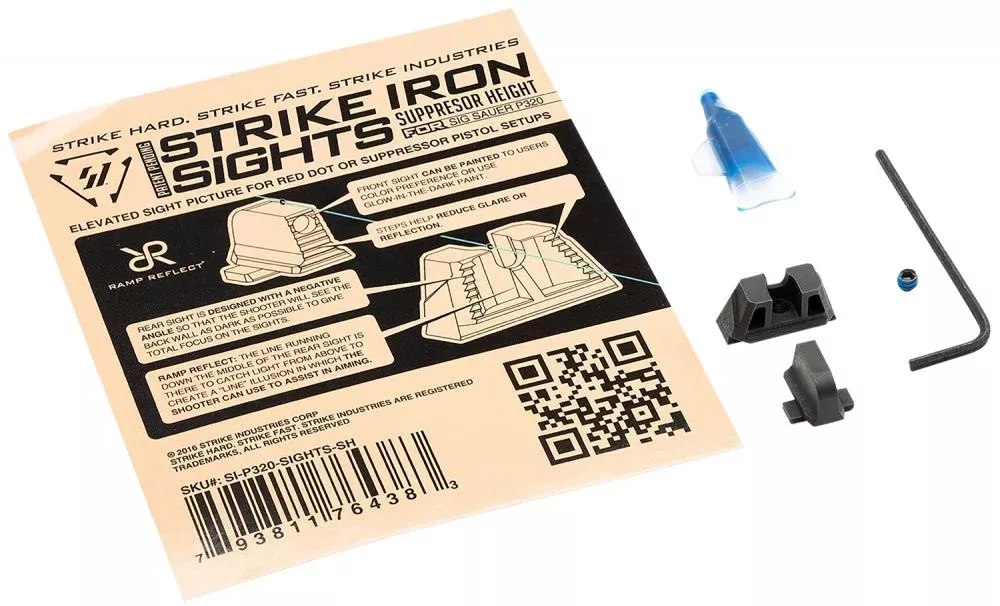 strike-industries-suppressor-height-iron-sights-sig-p320 Strike Industries Suppressor Height Iron Sights for SIG P320