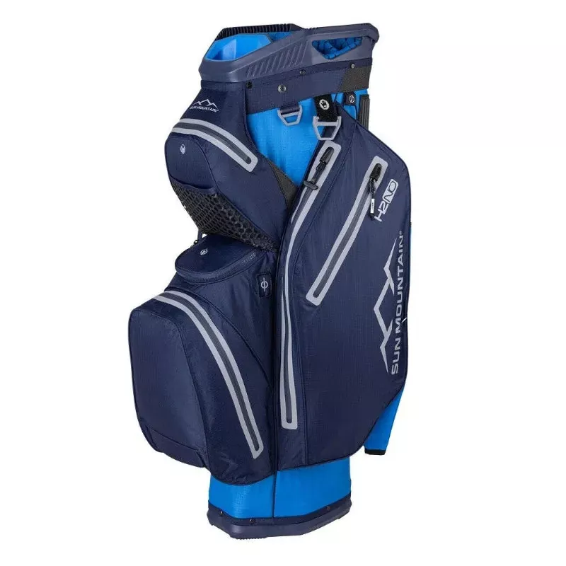 sun-mountain-h2no-lite-waterproof-cart-bag Sun Mountain H2NO Lite Waterproof Cart Bag