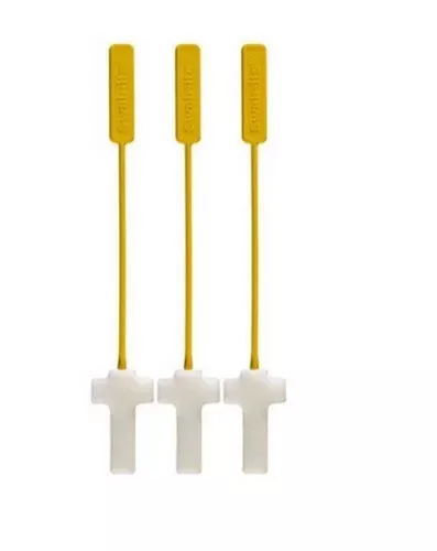 swab-its-ar-15-star-chamber-cleaning-swabs-foam Swab-Its AR-15 Star Chamber Cleaning Swabs Foam