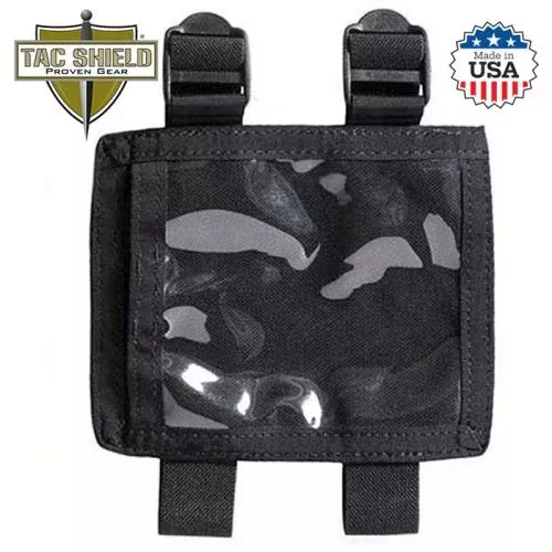 tac-shield-armband-id-wallet-universal-black Tac Shield Armband ID Wallet Universal Black