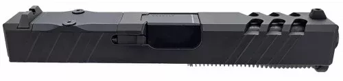 tacfire-rmr-fits-glock-19-black-slide TacFire RMR Fits Glock 19 Black Slide