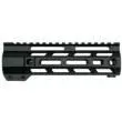 tacfire-slim-7in-mlok-free-float-handguard-with-full-rail TacFire SLIM 7in MLOK Free-Float Handguard With Full Rail