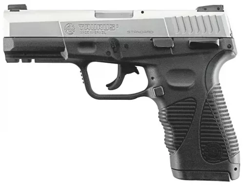 taurus-24-7-g2-40-s-w-stainless-silver-pistol Taurus 24/7 G2 .40 S&W Stainless/Silver Pistol