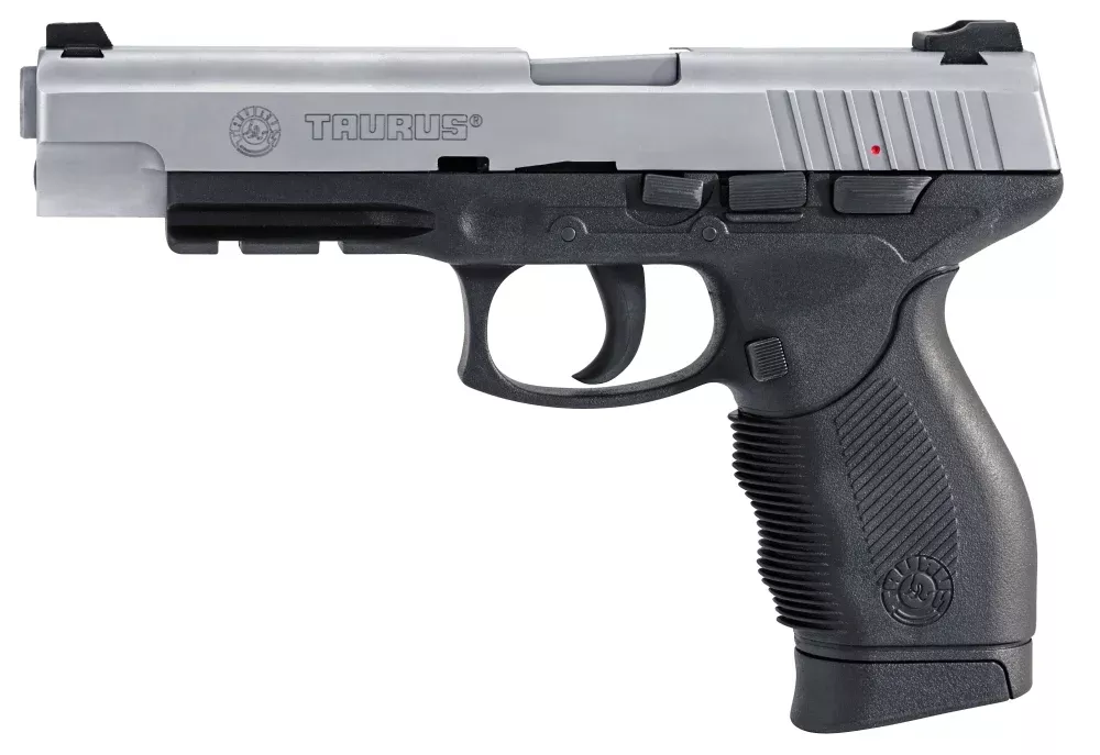 taurus-24-7-ls-40-40-s-w-stainless-silver-pistol Taurus 24/7 LS-40 .40 S&W Stainless/Silver Pistol
