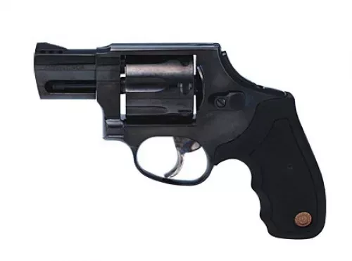 taurus-617-concealed-hammer-357-mag-blue-revolver Taurus 617 Concealed Hammer .357 Mag Blue Revolver