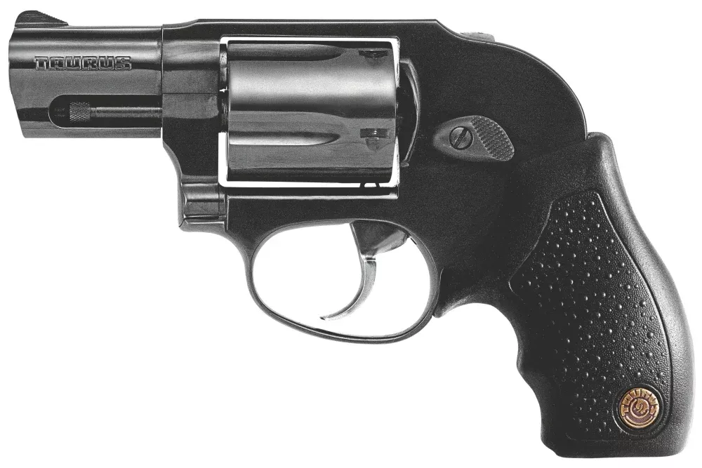 taurus-851b-protector-38-special-blue-black-revolver Taurus 851B Protector .38 Special Blue/Black Revolver