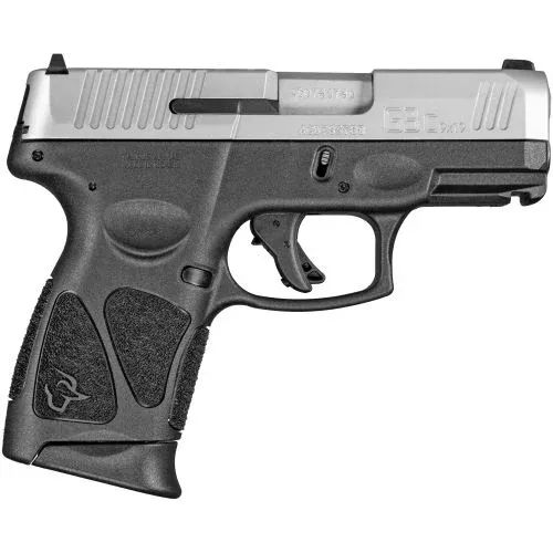 taurus-g3c-9mm-matte-black-pistol Taurus G3C 9mm Matte Black Pistol