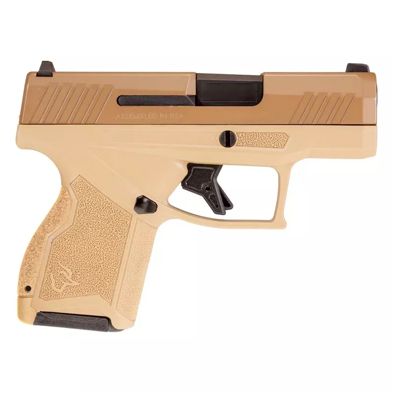 taurus-gx4-micro-compact-9mm-coyote-tan-pistol Taurus GX4 Micro Compact 9mm Coyote Tan Pistol
