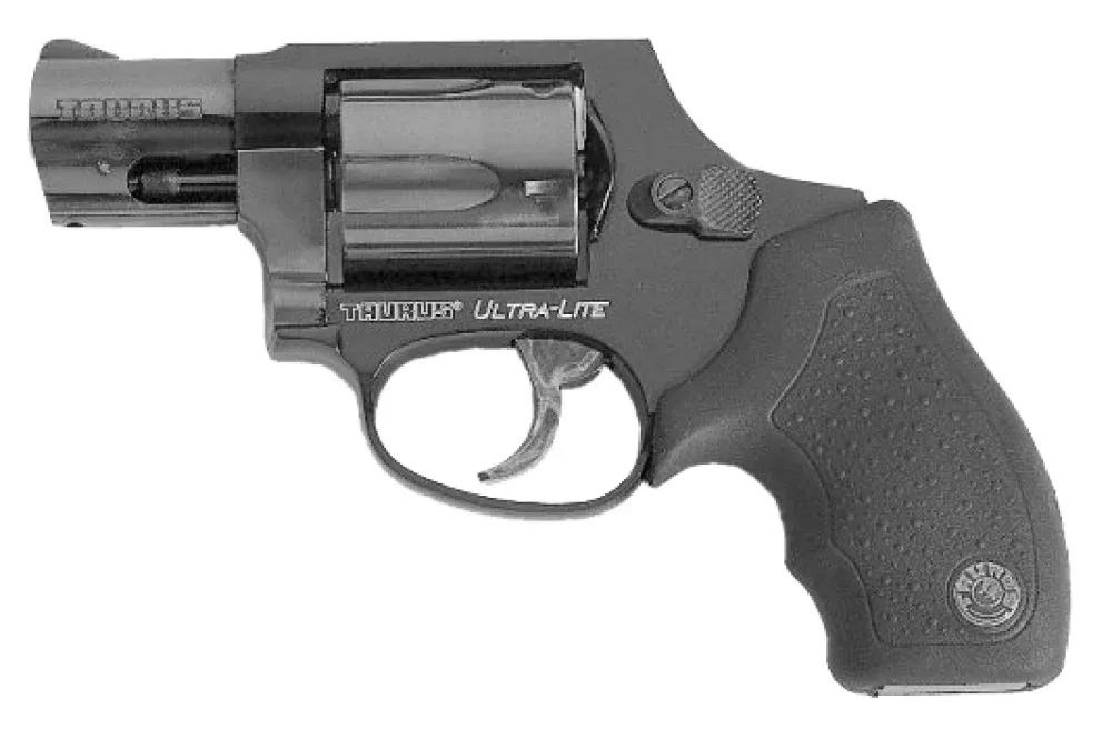 taurus-model-85-concealed-hammer-38-special-blue-black-revolver Taurus Model 85 Concealed Hammer .38 Special Blue/Black Revolver