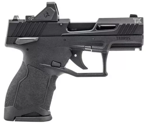 taurus-tx22-compact-22-lr-3-6in-10rd-black Taurus TX22 Compact .22 LR 3.6in 10Rd Black