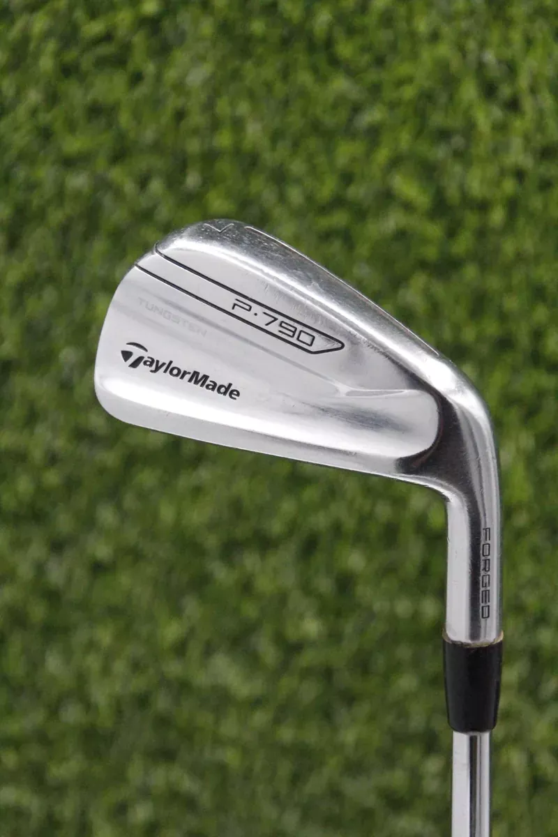taylormade-2019-p790-iron-set-5-pw-s-flex-std-length TaylorMade 2019 P790 Iron Set 5-PW S Flex Std Length