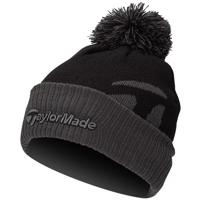 taylormade-bobble-beanie Taylormade Bobble Beanie