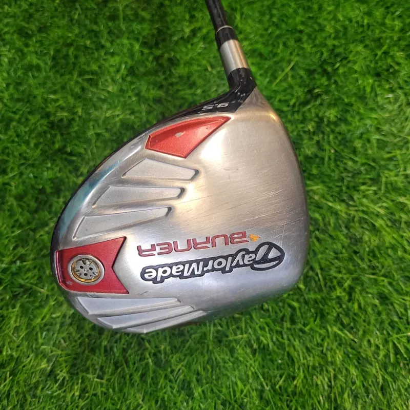 TaylorMade Driver / BURNER / 9.5 / Lefty / S