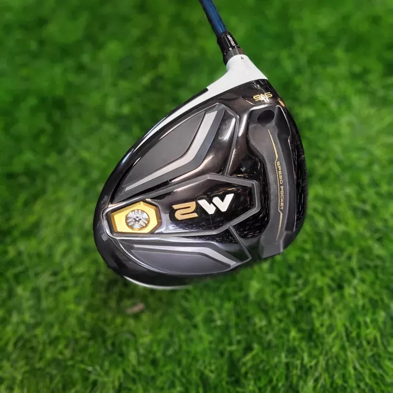 TaylorMade Driver / M2 / 9.5 / Lefty / R(S)