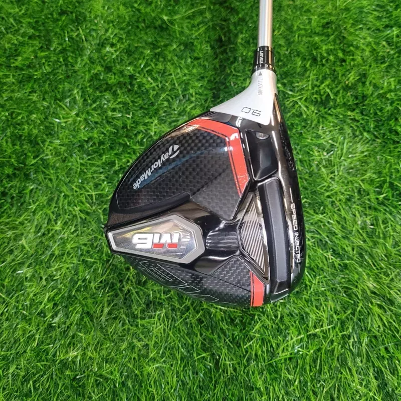 TaylorMade Driver / M6 / 9.0 / Lefty / R